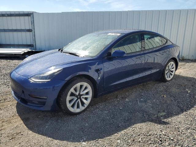 2022 TESLA MODEL 3, 