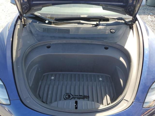 5YJ3E1EAXNF371956 - 2022 TESLA MODEL 3 Mavi foto 11