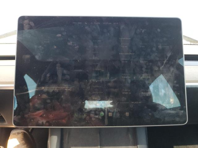 5YJ3E1EAXNF371956 - 2022 TESLA MODEL 3 Mavi foto 9