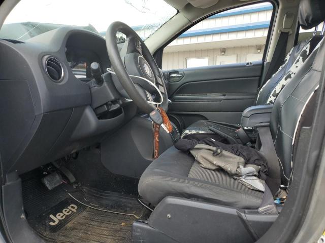 1C4NJCBA4CD660906 - 2012 JEEP COMPASS SPORT Graphit Foto 7