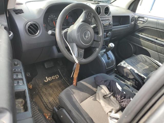 1C4NJCBA4CD660906 - 2012 JEEP COMPASS SPORT Graphit Foto 8