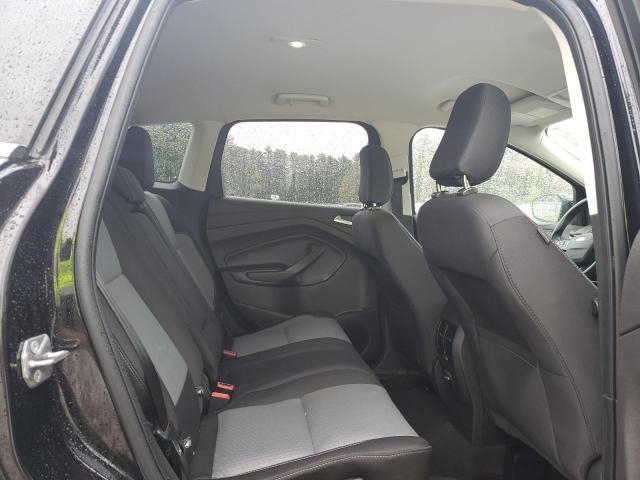 1FMCU9GD1KUB17835 - 2019 FORD ESCAPE SE შავი ფოტო 11