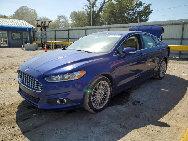 2016 FORD FUSION SE, 