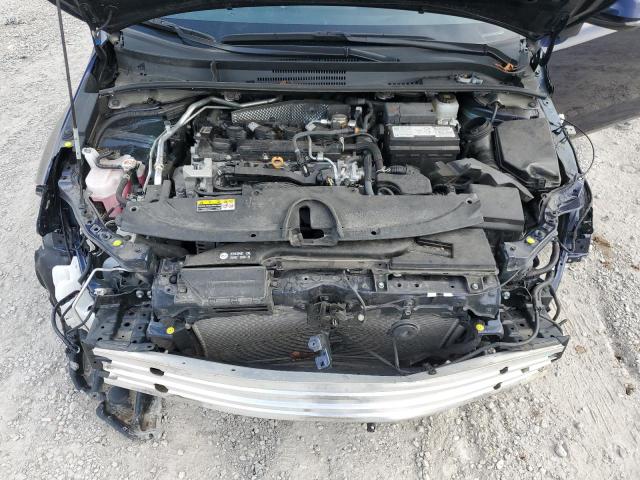 5YFS4MCE1RP177431 - 2024 TOYOTA COROLLA SE 蓝色 照片 11