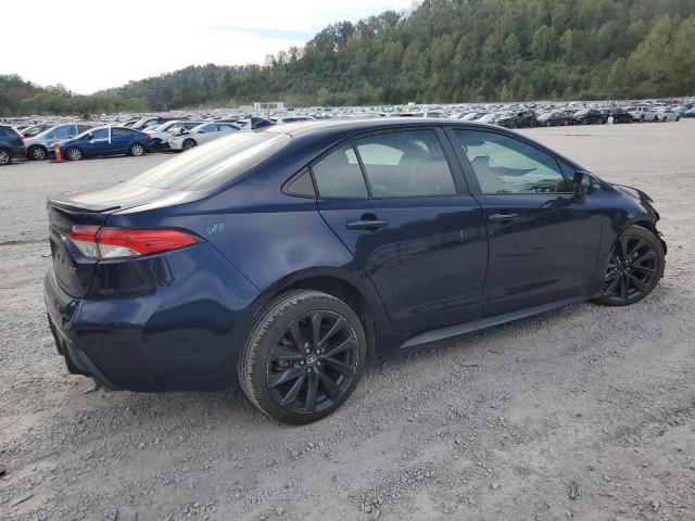 5YFS4MCE1RP177431 - 2024 TOYOTA COROLLA SE 蓝色 照片 3