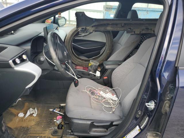 5YFS4MCE1RP177431 - 2024 TOYOTA COROLLA SE 蓝色 照片 7