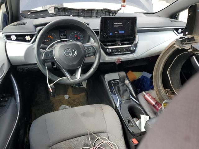 5YFS4MCE1RP177431 - 2024 TOYOTA COROLLA SE 蓝色 照片 8