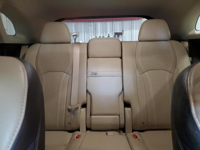 2T2BZMCA3HC099372 - 2017 LEXUS RX 350 BASE BEIGE photo 10