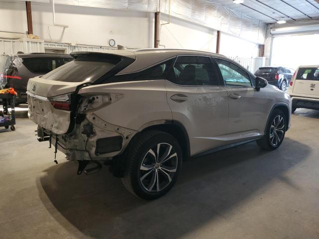 2T2BZMCA3HC099372 - 2017 LEXUS RX 350 BASE BEIGE photo 3