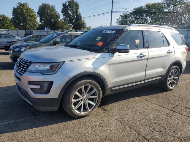 2016 FORD EXPLORER LIMITED, 