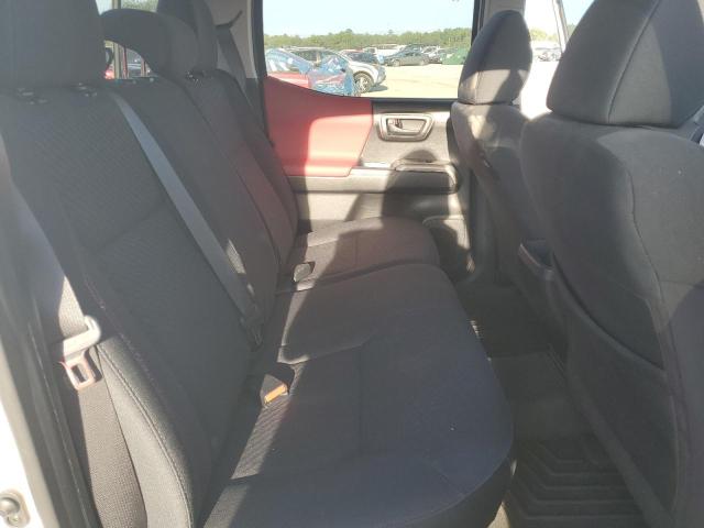 3TMAZ5CN7MM150513 - 2021 TOYOTA TACOMA DOUBLE CAB WHITE photo 10
