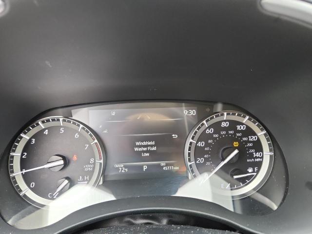 5TDHZRAH0NS554127 - 2022 TOYOTA HIGHLANDER XLE WHITE photo 9