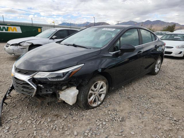 2019 CHEVROLET CRUZE LT, 