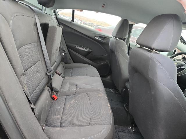 1G1BE5SMXK7130751 - 2019 CHEVROLET CRUZE LT 黑色 照片 10