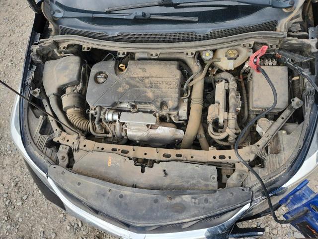 1G1BE5SMXK7130751 - 2019 CHEVROLET CRUZE LT 黑色 照片 11