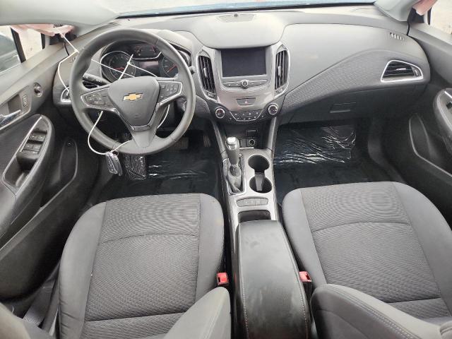 1G1BE5SMXK7130751 - 2019 CHEVROLET CRUZE LT 黑色 照片 8