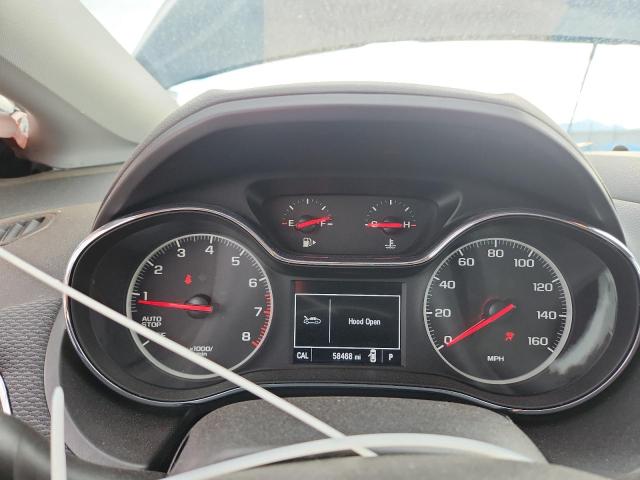 1G1BE5SMXK7130751 - 2019 CHEVROLET CRUZE LT 黑色 照片 9