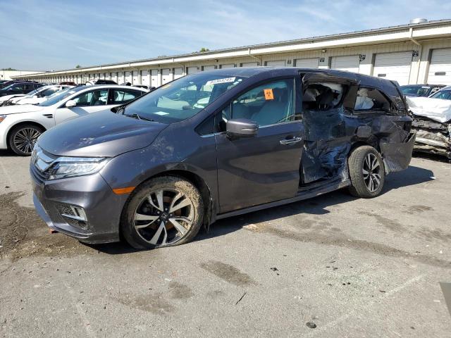 2018 HONDA ODYSSEY ELITE, 
