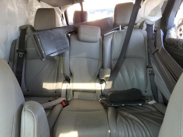 5FNRL6H91JB058531 - 2018 HONDA ODYSSEY ELITE Серый фото 10