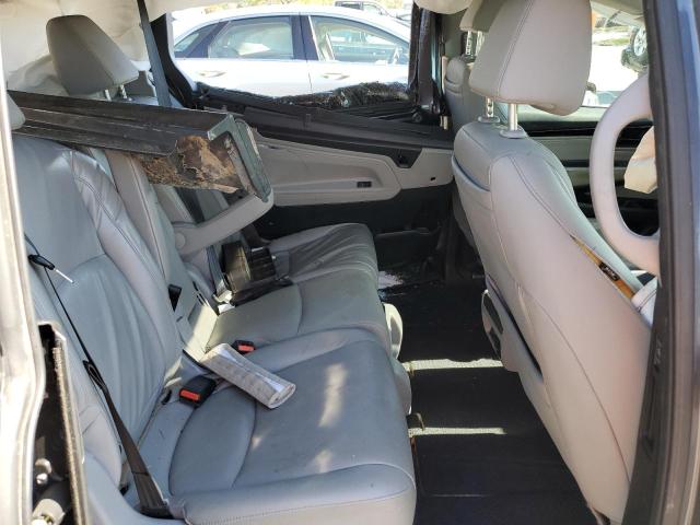 5FNRL6H91JB058531 - 2018 HONDA ODYSSEY ELITE Серый фото 11