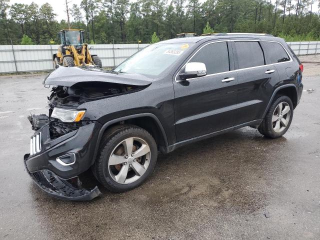 2016 JEEP GRAND CHER LIMITED, 