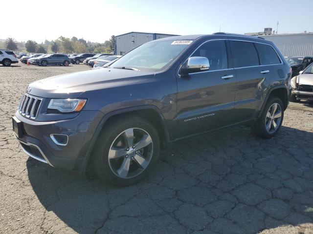 2014 JEEP GRAND CHER LIMITED, 