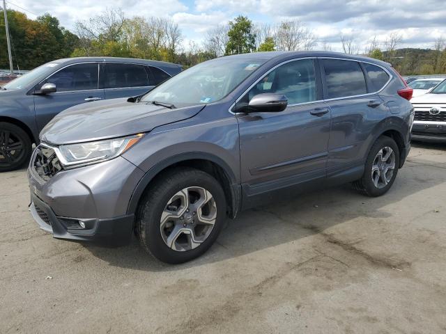 2018 HONDA CR-V EXL, 