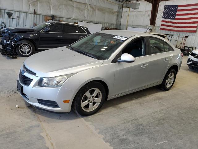 2012 CHEVROLET CRUZE LT, 