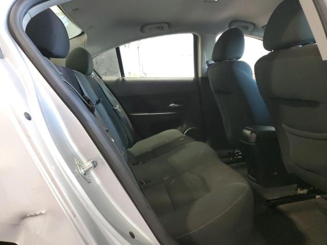 1G1PF5SC3C7166745 - 2012 CHEVROLET CRUZE LT 银色 照片 10