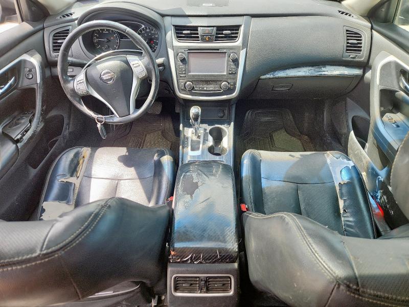 1N4AL3AP2GC135486 - 2016 NISSAN ALTIMA 2.5 黑色 照片 8