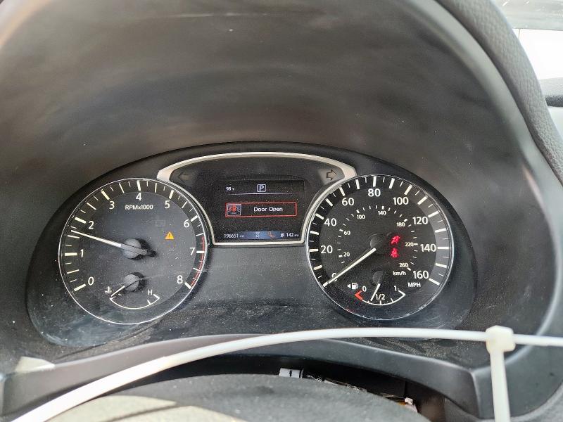 1N4AL3AP2GC135486 - 2016 NISSAN ALTIMA 2.5 黑色 照片 9