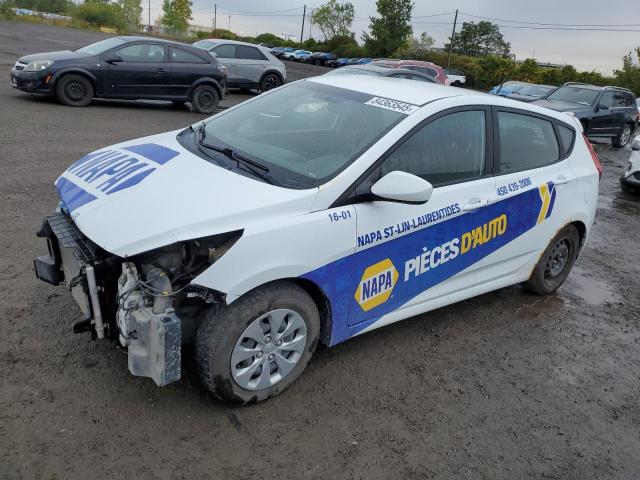 2016 HYUNDAI ACCENT SE, 
