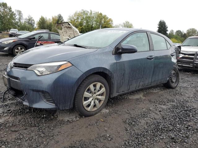 2016 TOYOTA COROLLA L, 