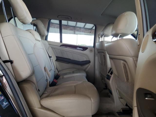 4JGDF6EE7FA496159 - 2015 MERCEDES-BENZ GL 450 4MATIC BROWN photo 11