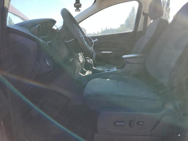 1FMCU0GDXJUB85660 - 2018 FORD ESCAPE SE BURGUNDY photo 7