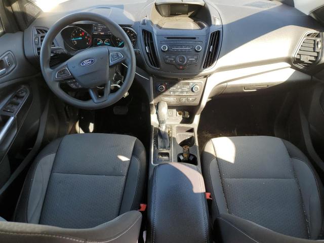 1FMCU0GDXJUB85660 - 2018 FORD ESCAPE SE BURGUNDY photo 8