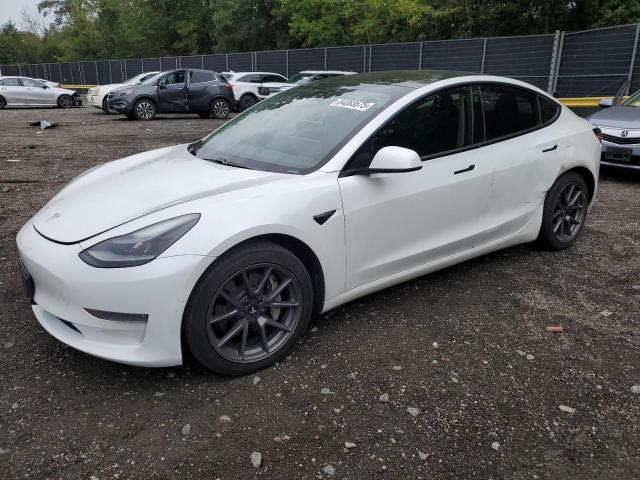2021 TESLA MODEL 3, 