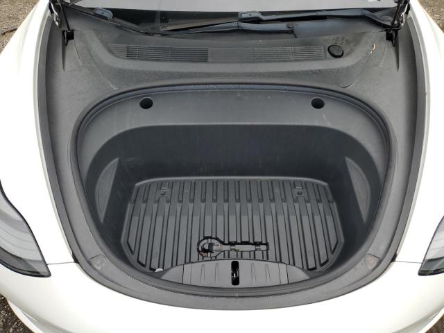5YJ3E1EB8MF924109 - 2021 TESLA MODEL 3 WHITE photo 11