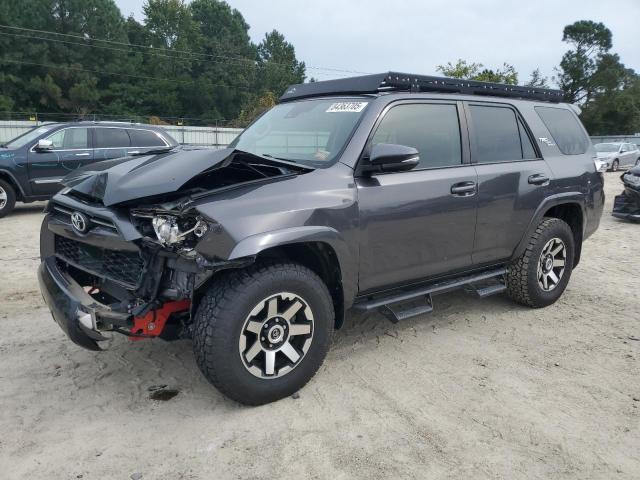 2020 TOYOTA 4RUNNER SR5/SR5 PREMIUM, 