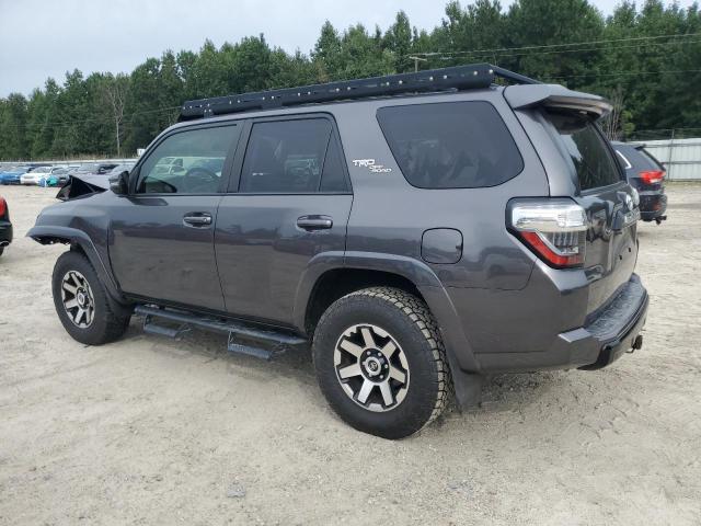 JTEBU5JR4L5739429 - 2020 TOYOTA 4RUNNER SR5/SR5 PREMIUM 灰色 照片 2