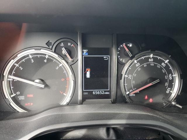 JTEBU5JR4L5739429 - 2020 TOYOTA 4RUNNER SR5/SR5 PREMIUM 灰色 照片 9