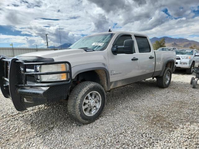 2008 CHEVROLET SILVERADO K2500 HEAVY DUTY, 
