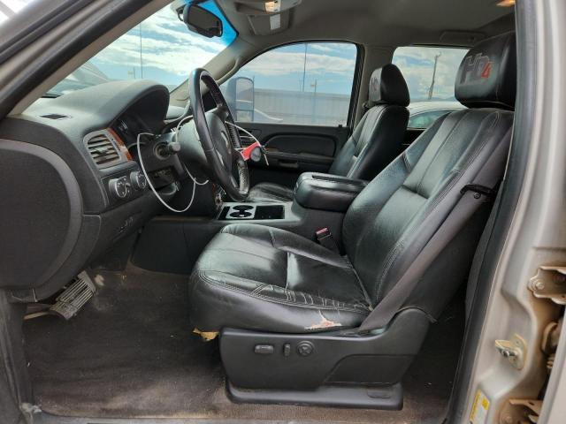 1GCHK236X8F150246 - 2008 CHEVROLET SILVERADO K2500 HEAVY DUTY SILVER photo 7