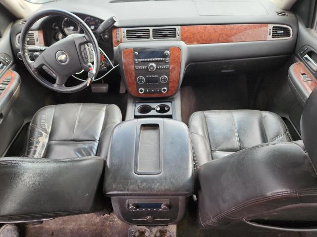 1GCHK236X8F150246 - 2008 CHEVROLET SILVERADO K2500 HEAVY DUTY SILVER photo 8