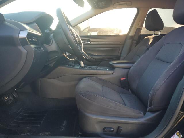 1N4BL4BV1LC284117 - 2020 NISSAN ALTIMA S BLACK photo 7