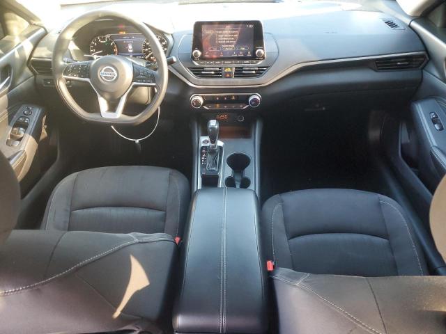 1N4BL4BV1LC284117 - 2020 NISSAN ALTIMA S BLACK photo 8