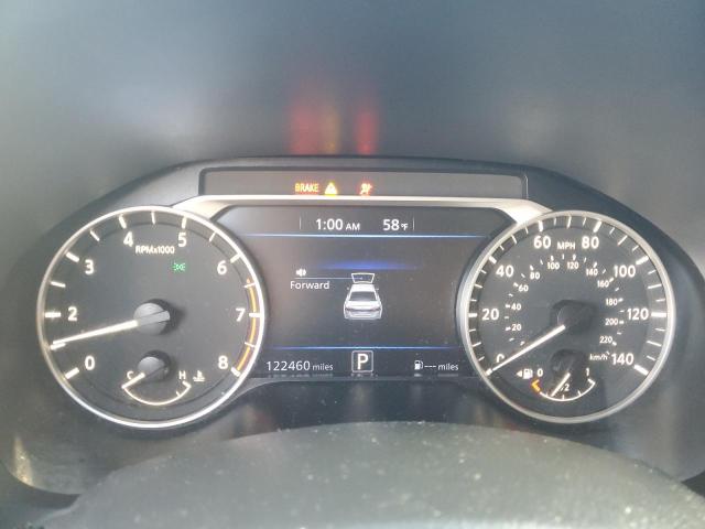 1N4BL4BV1LC284117 - 2020 NISSAN ALTIMA S BLACK photo 9