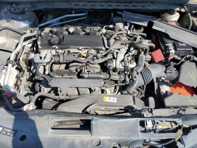4T1B11HK3JU056859 - 2018 TOYOTA CAMRY L GRAY photo 11