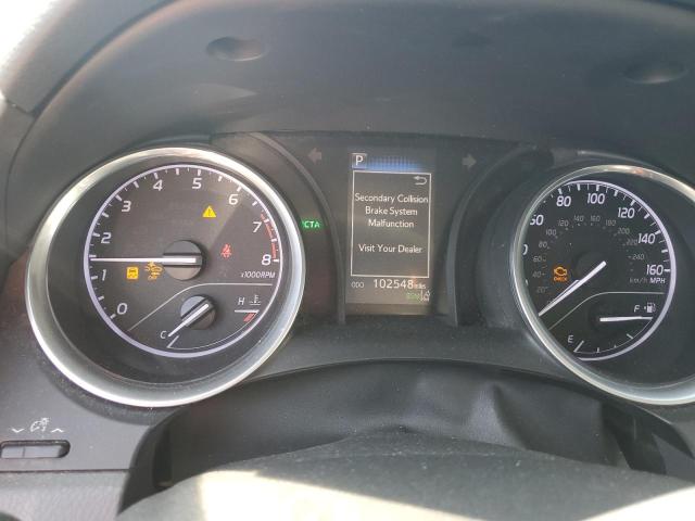 4T1B11HK3JU056859 - 2018 TOYOTA CAMRY L GRAY photo 9