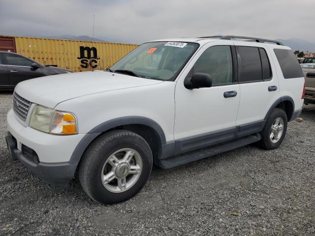 2003 FORD EXPLORER XLT, 
